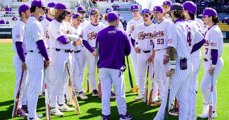 LSU Baseball: 6 thing to know about Kentucky ahead of super regionals