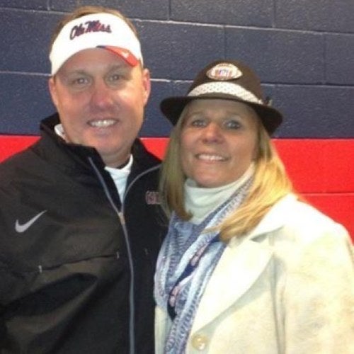 Ole Miss coach Hugh Freeze broke into Neyland Stadium in 1992?