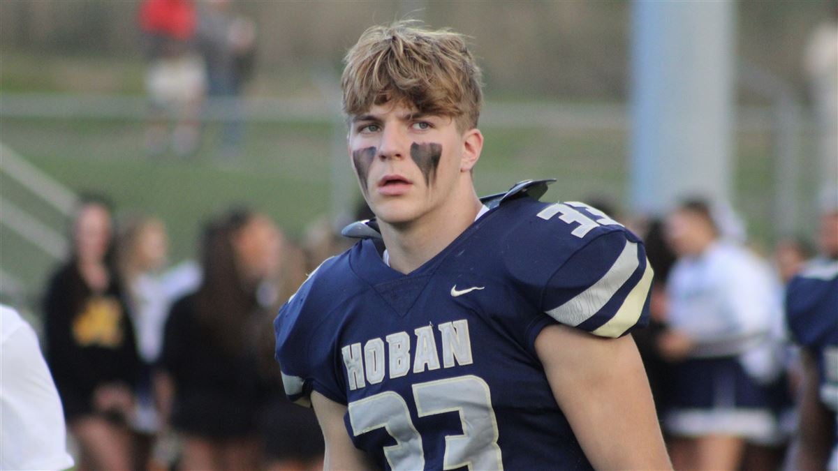 Social Media Reacted After Top 2025 Ohio Inside Lb Eli Lee Committed To 