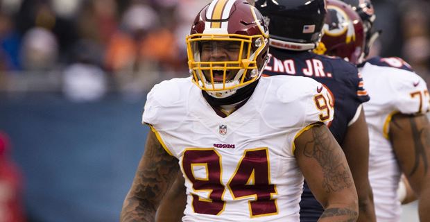 Player Ratings For Redskins In 'Madden NFL 19' Unveiled