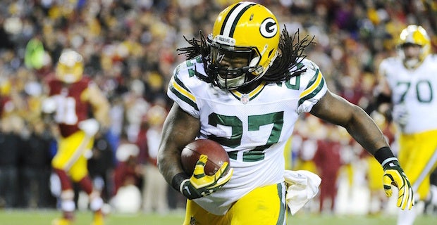 Green Bay Packers: Profiling No. 27 Eddie Lacy