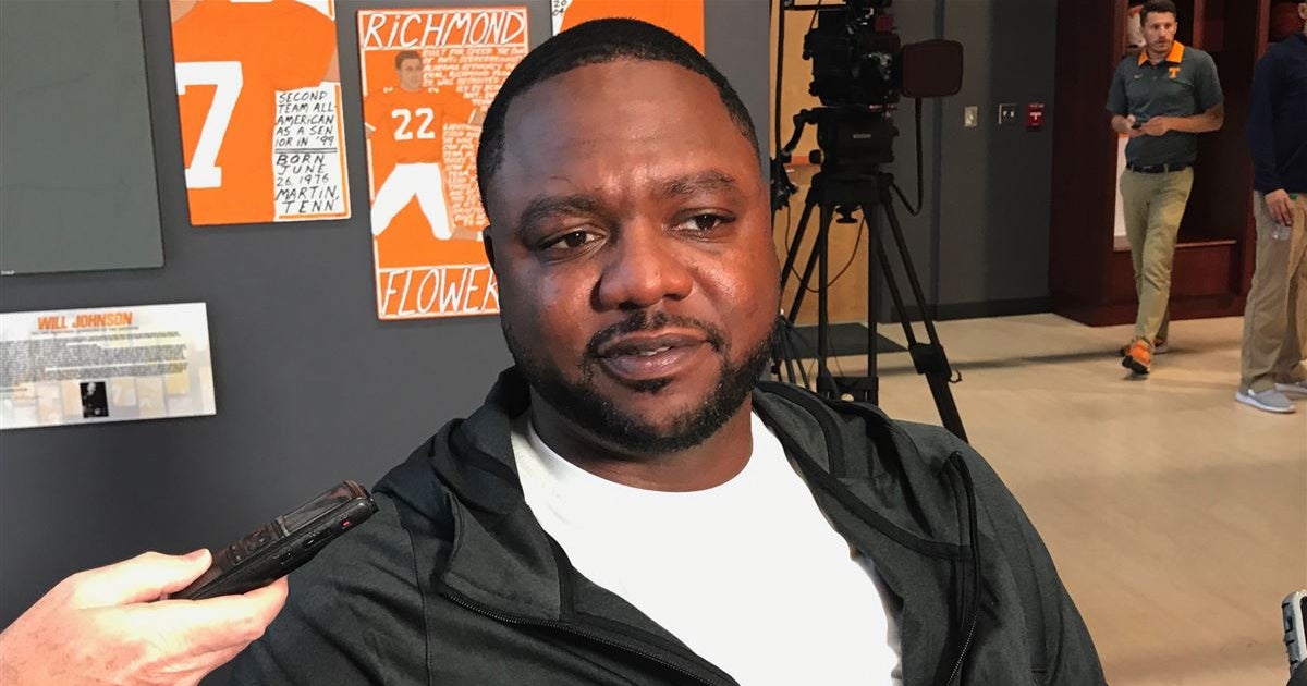 14 years later, graduation is Ron Slay's biggest accomplishment