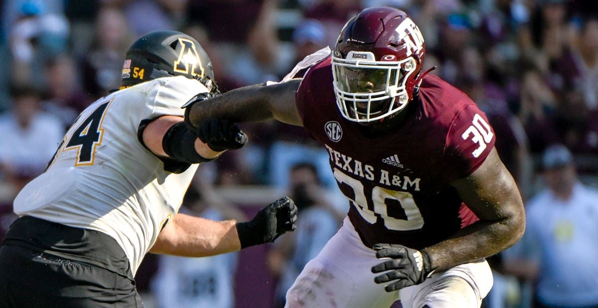 USC Football Offers Former National DL Prospect, Texas A&M Transfer ...