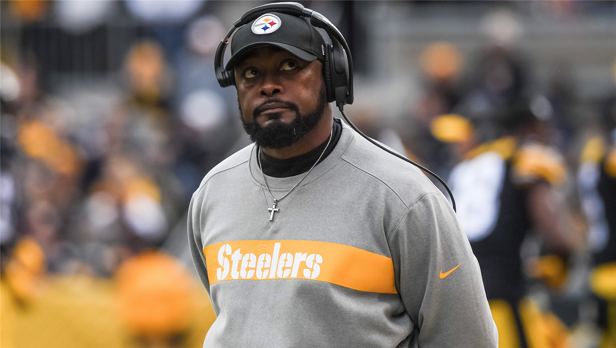 Image result for mike tomlin 2019