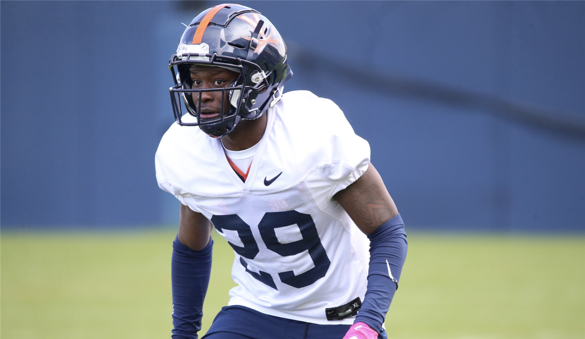 Eastern Michigan transfer cornerback Kempton Shine wants ‘to be a piece