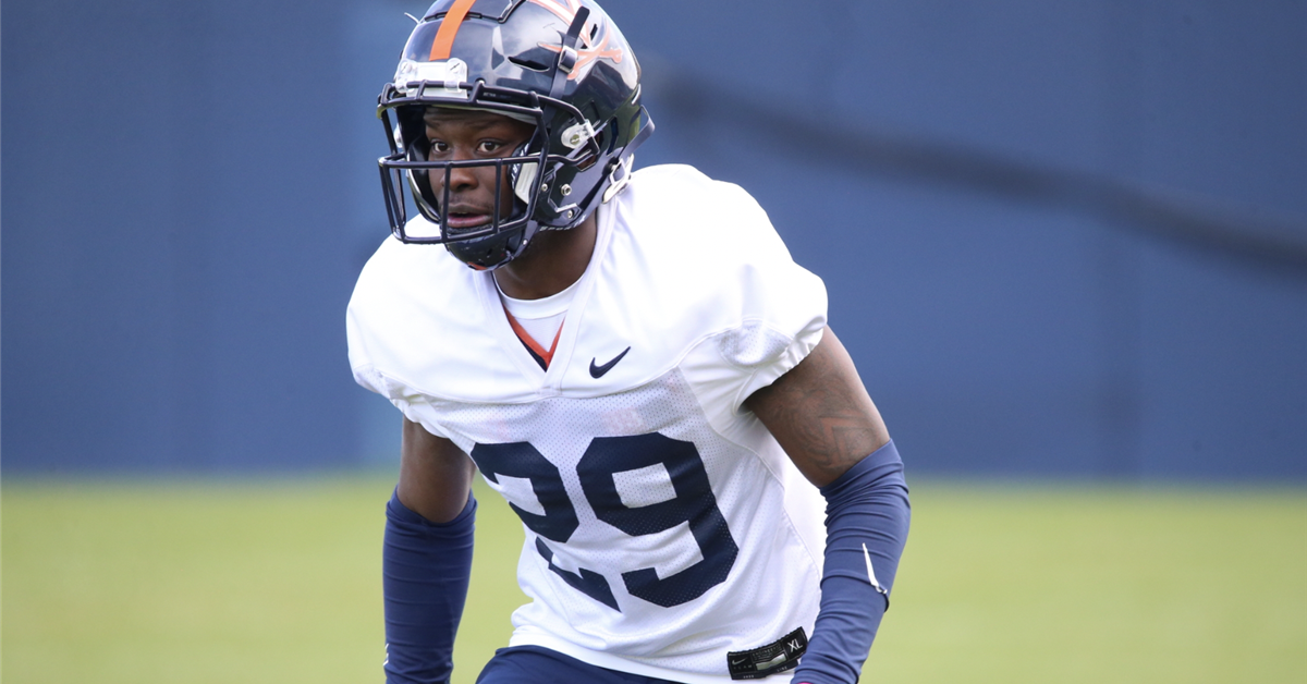 Virginia releases depth chart for season opener against Richmond