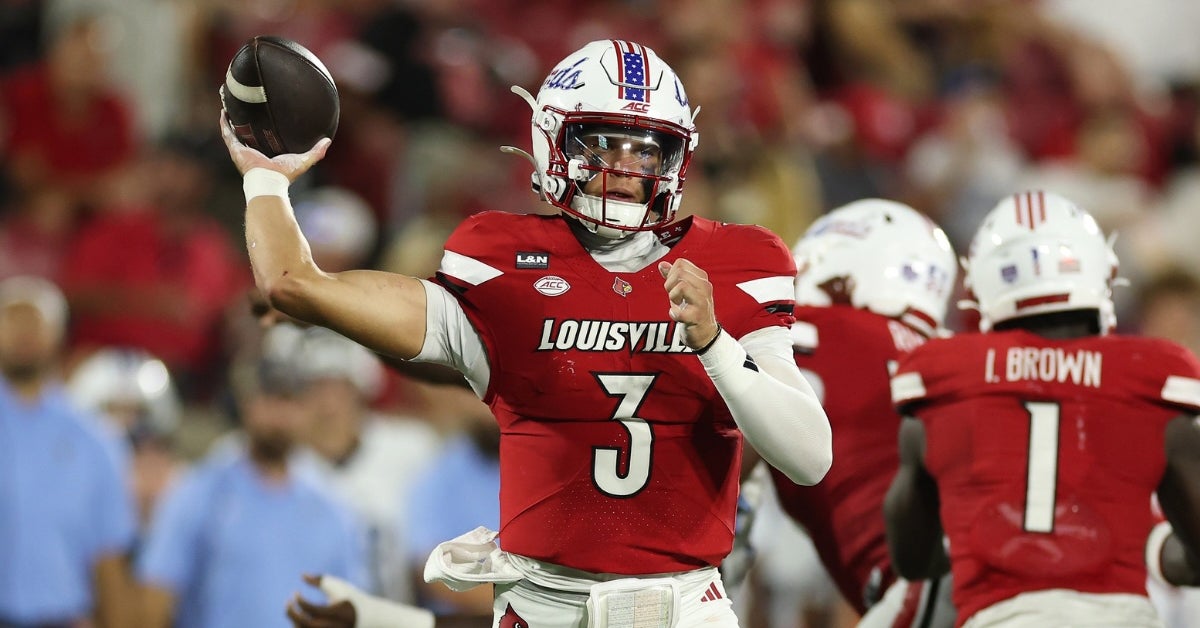 Lincoln Kienholz Has Started the Season Red-Hot, But Has More TD Celebrations to Come