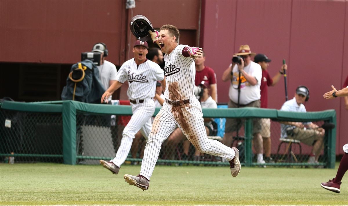 Riley Self - Baseball - Mississippi State