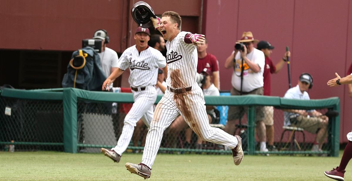 Top 10 Mississippi State baseball players of the decade