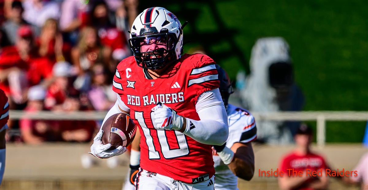 Jacob Rodriguez selected in second round by Miami Dolphins in 2026 NFL Draft