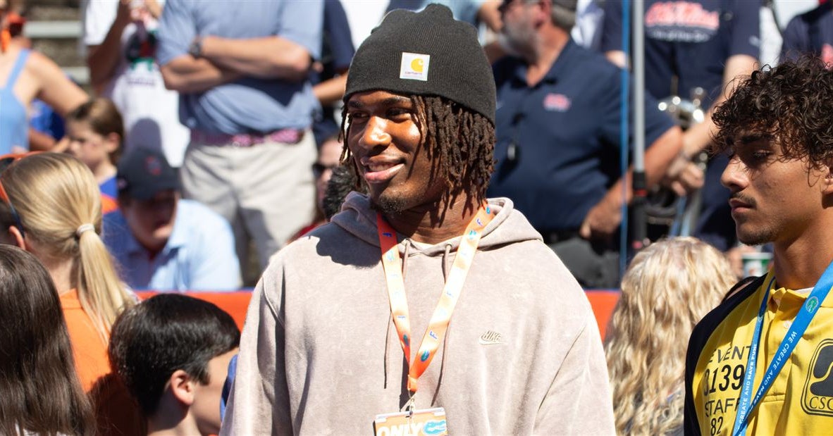 Position Focus: Florida's current pursuit of 2027 and 2028 edge rushers