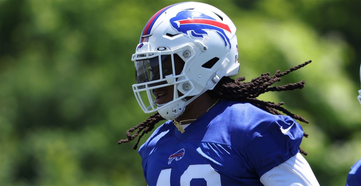 Buffalo Bills: Tremaine Edmunds ranked in Top 10 by CBS Sports