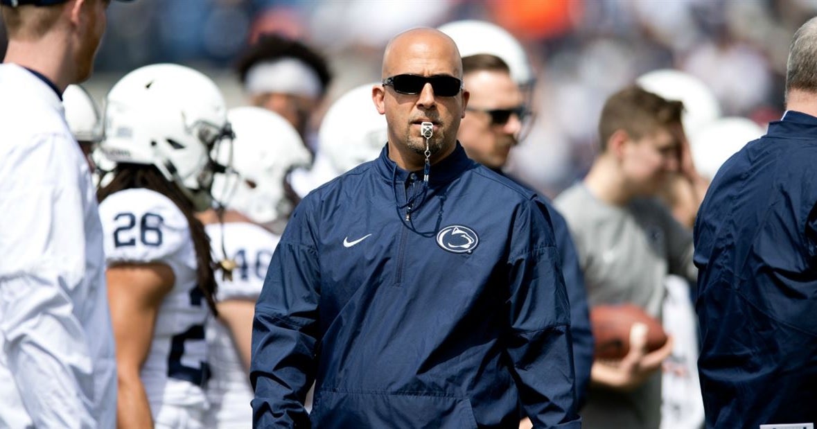 Penn State schedules game, completes 2022 football schedule