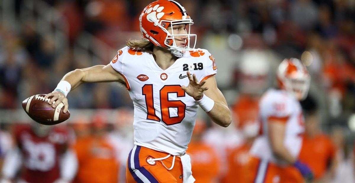 trevor lawrence 247 sports