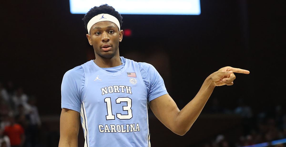 UNC big man Jalen Washington displays improved mobility, extended range in training video