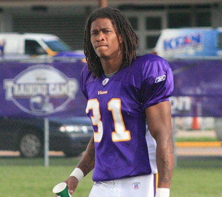 4. Cornerback Lito Sheppard, Florida (2002)