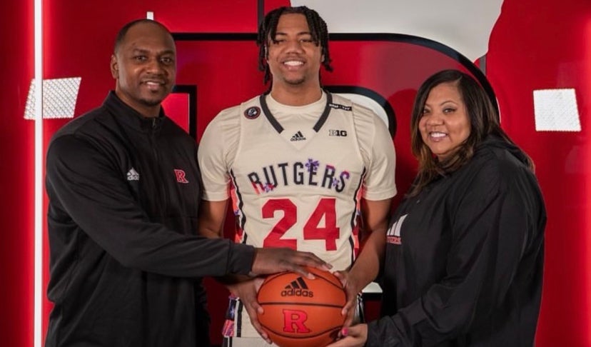 Three-star forward Lathan Sommerville recaps Rutgers official visit