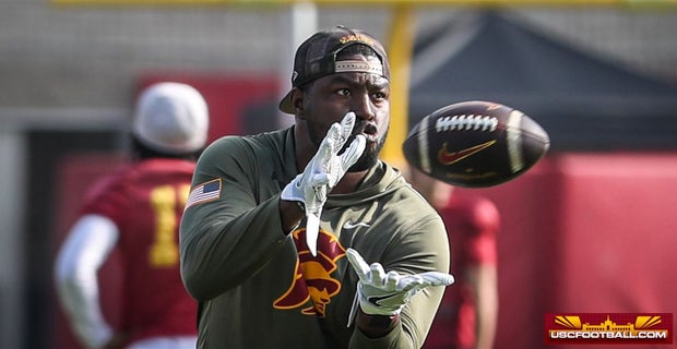 PHOTOS: USC returns to action after spring break