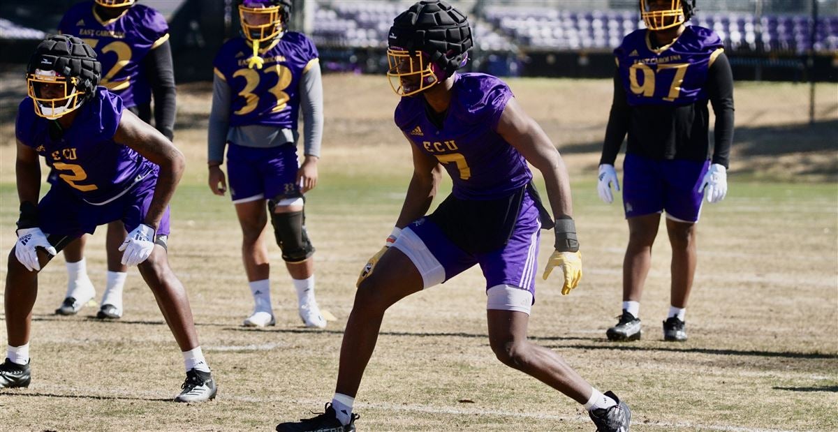 Versatile 2022 LB Sam Dankah commits to ECU