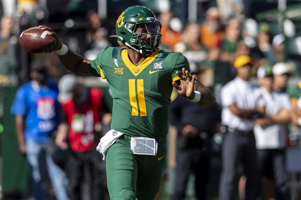 Baylor Football: Bears QB Gerry Bohanon Enters NCAA Transfer Portal