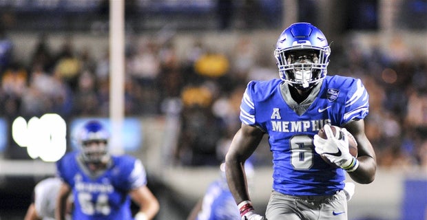 Memphis football, Mike Norvell honor Memphis State with new helmet