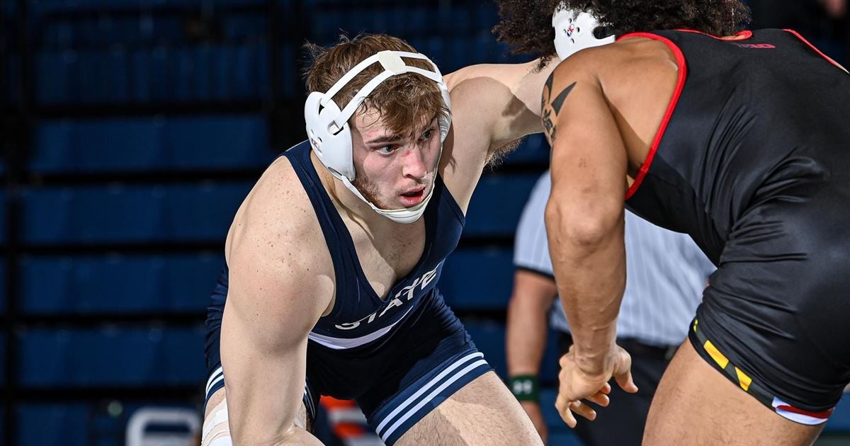 Penn State wrestling AllAmerican Michael Beard announces transfer to Lehigh University