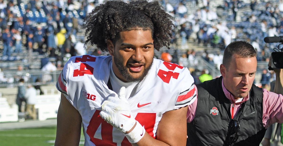 Former Ohio State Defensive Ends Joey Bosa, Chase Young Named To Big Ten  Network's All-Decade First Team – Buckeye Sports Bulletin