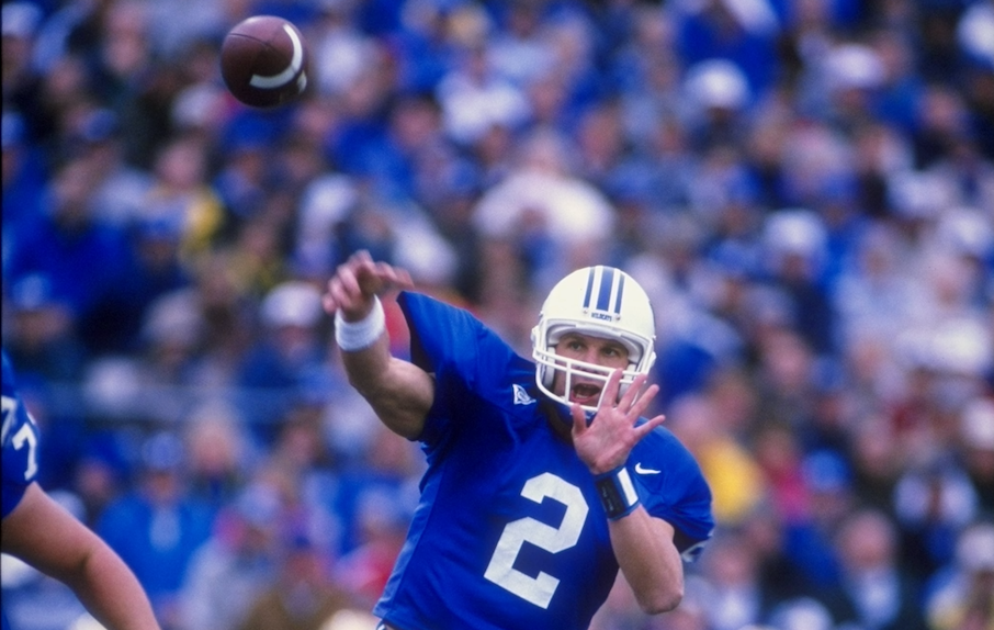 Tim Couch, two others with Kentucky ties on College Football Hall of Fame  ballot