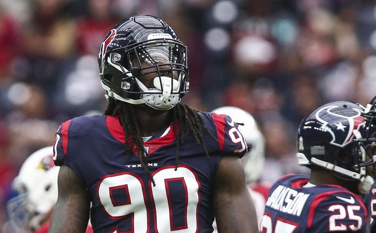 The Houston Texans have no choice but to extend Jadeveon Clowney