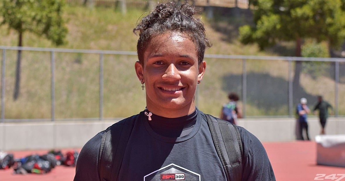 Washington LB Xe'ree Alexander impresses yet again