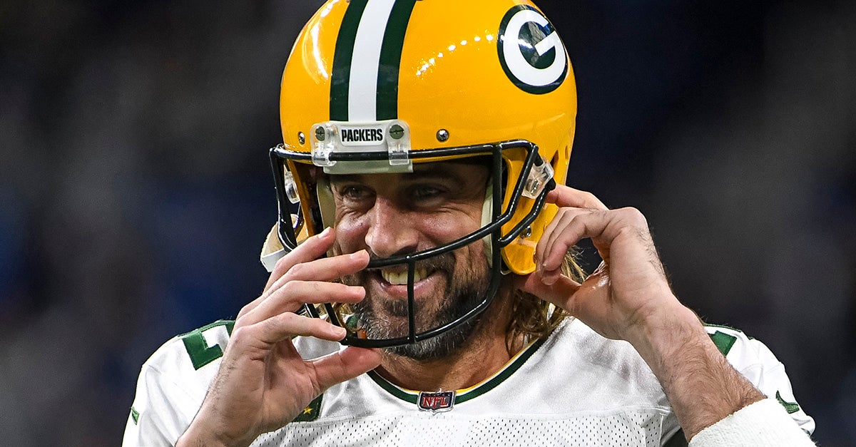 Jets finally land Aaron Rodgers in trade with Packers - CBS New York