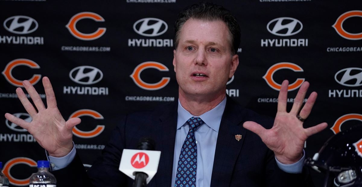 Podcast: Breaking down the Bears' 2022 schedule