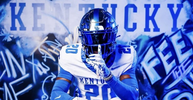 Kentucky Football kickoff windows revealed