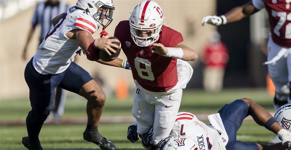 5 takeaways from Arizona football's 21-20 win over Stanford