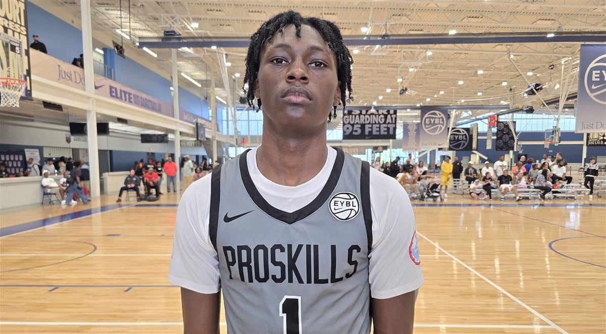 2026 Wing Bryson Howard To Visit UNC 2026 Wing Bryson Howard To Visit UNC