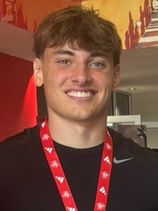 Braeden Vetter athlete image