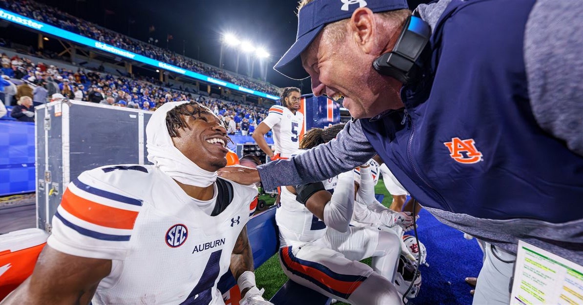 Auburn preseason preview: Ranking the position groups entering camp