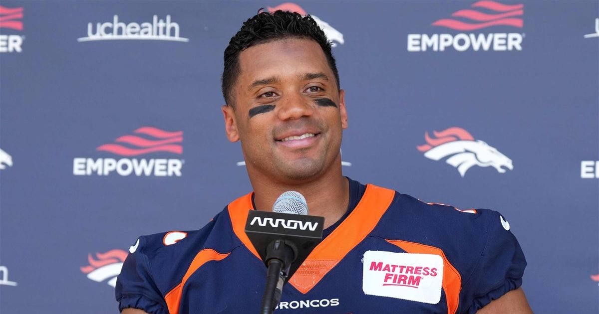 Russell Wilson contract extension will keep QB with Denver Broncos