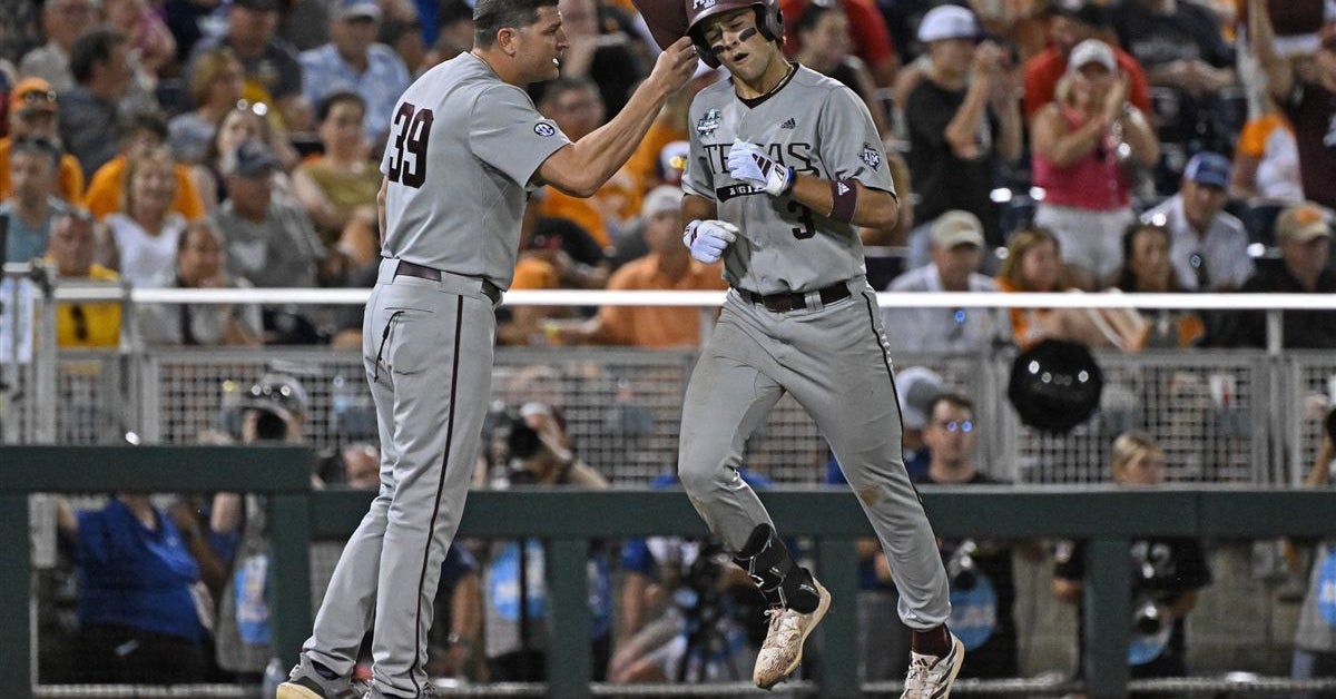 Texas baseball assistant coach, recruiting coordinator Nolan Cain leaving Longhorns for Texas A&M