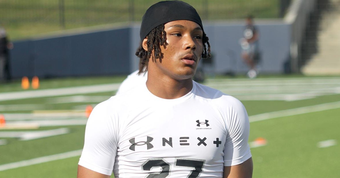 Wayne Shanks narrows his favorites: Houston running back down to 8 programs