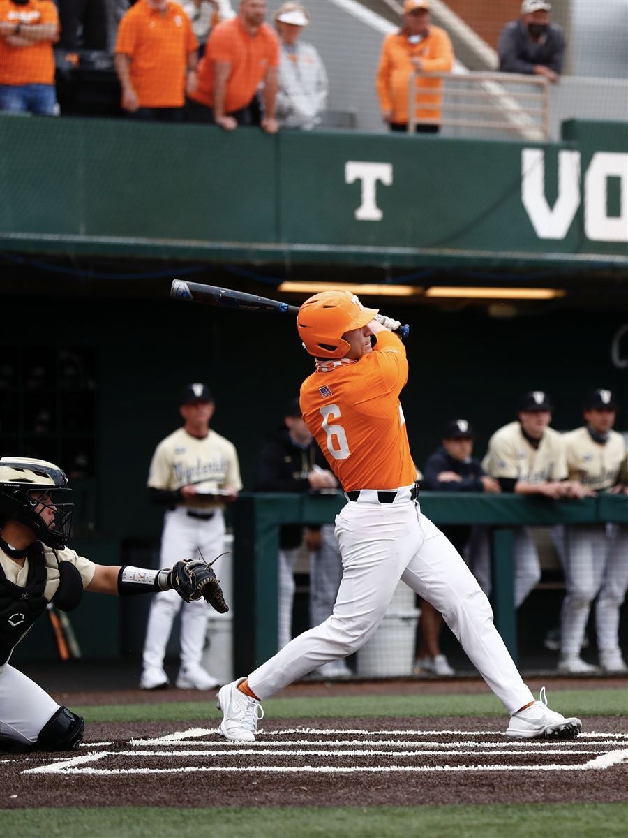 Tennessee Baseball on X: Evan Russell. #GBO 💣 #VolsWin   / X