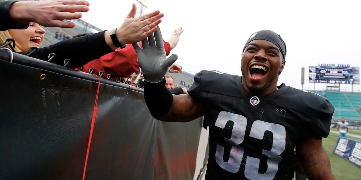 Former Alabama football star Trent Richardson on 1-year deal in Mexico