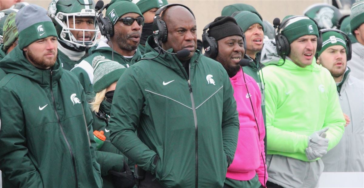 Staff changes not in Michigan State HC Mel Tucker's plan going into 2023 - Vimarsana News