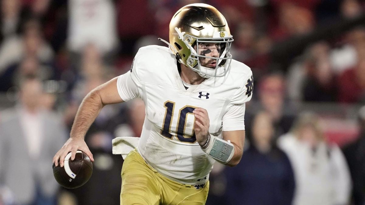 College football recruiting rankings: Top 10 quarterbacks in 2023 - College  Football HQ