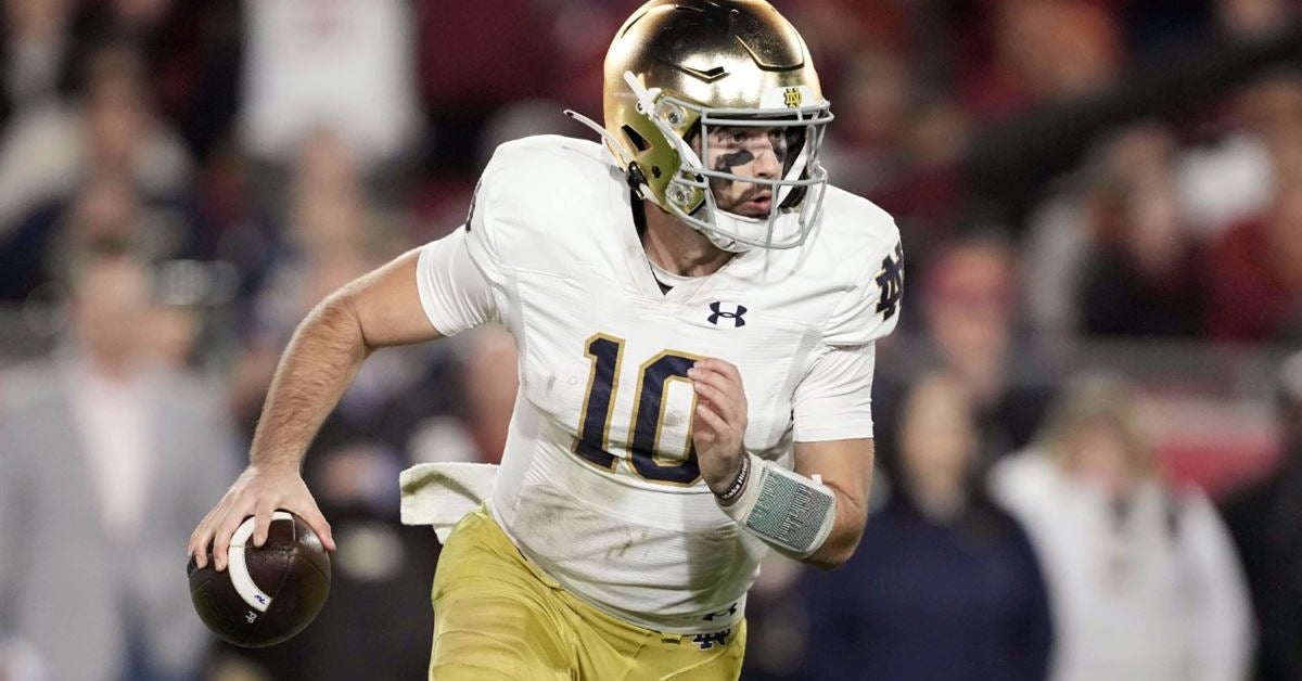 Pac-12 football QB rankings 2023: USC's Caleb Williams headlines list as competitions continue on West Coast