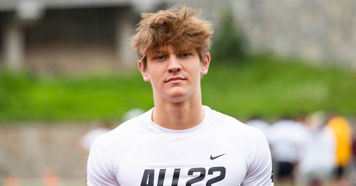 Where does Penn State's 2025 recruiting class rank after the flip of Where does Penn State's 2025 recruiting class rank after the flip of