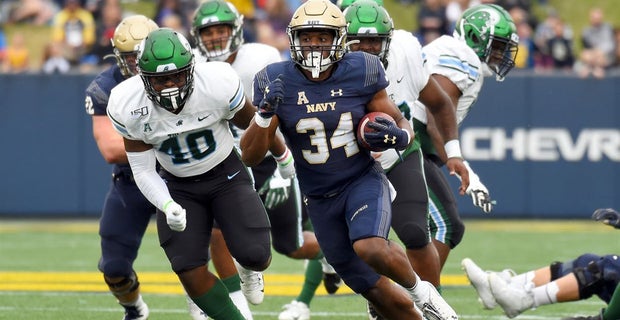 Breaking down Memphis' 2020 opponents: Navy