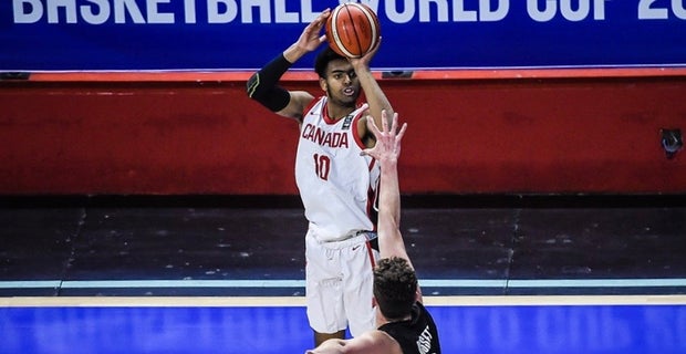 Harvard land three-star forward Josh Hemmings