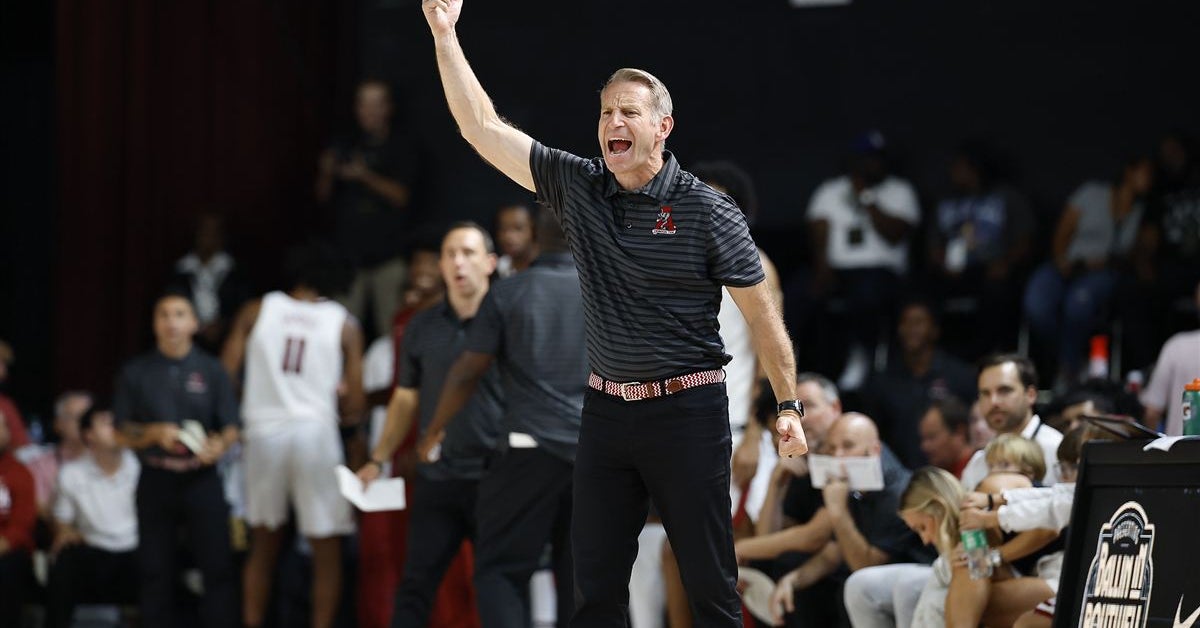 Alabama stress-tested by Ole Miss in Birmingham exhibition basketball game
