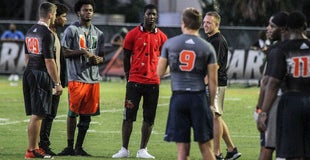 LB Commit Huff Ready For Season Following Quiet Summer LB Commit Huff Ready For Season Following Quiet Summer